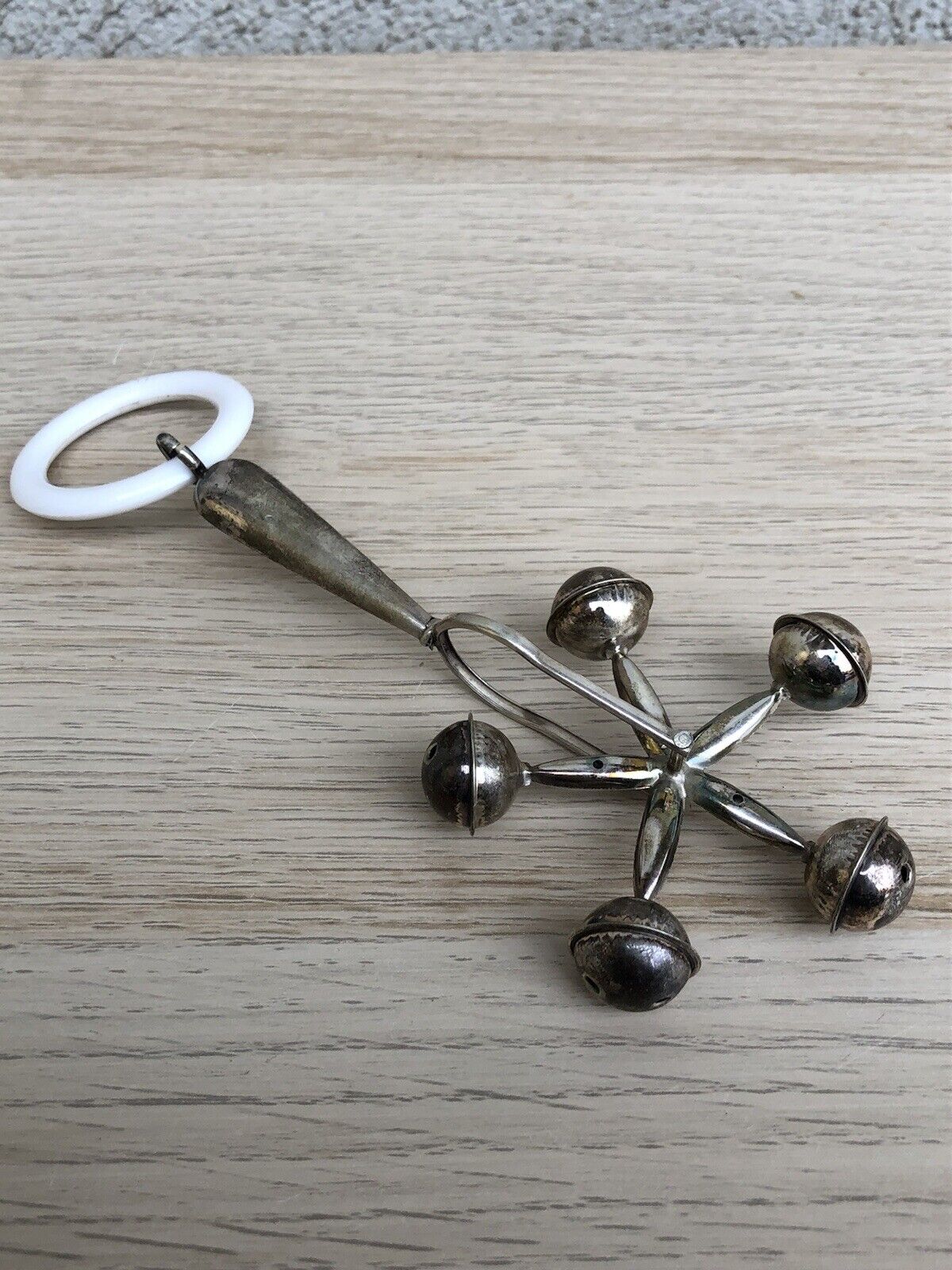 Sonaglino Vintage In Argento 800