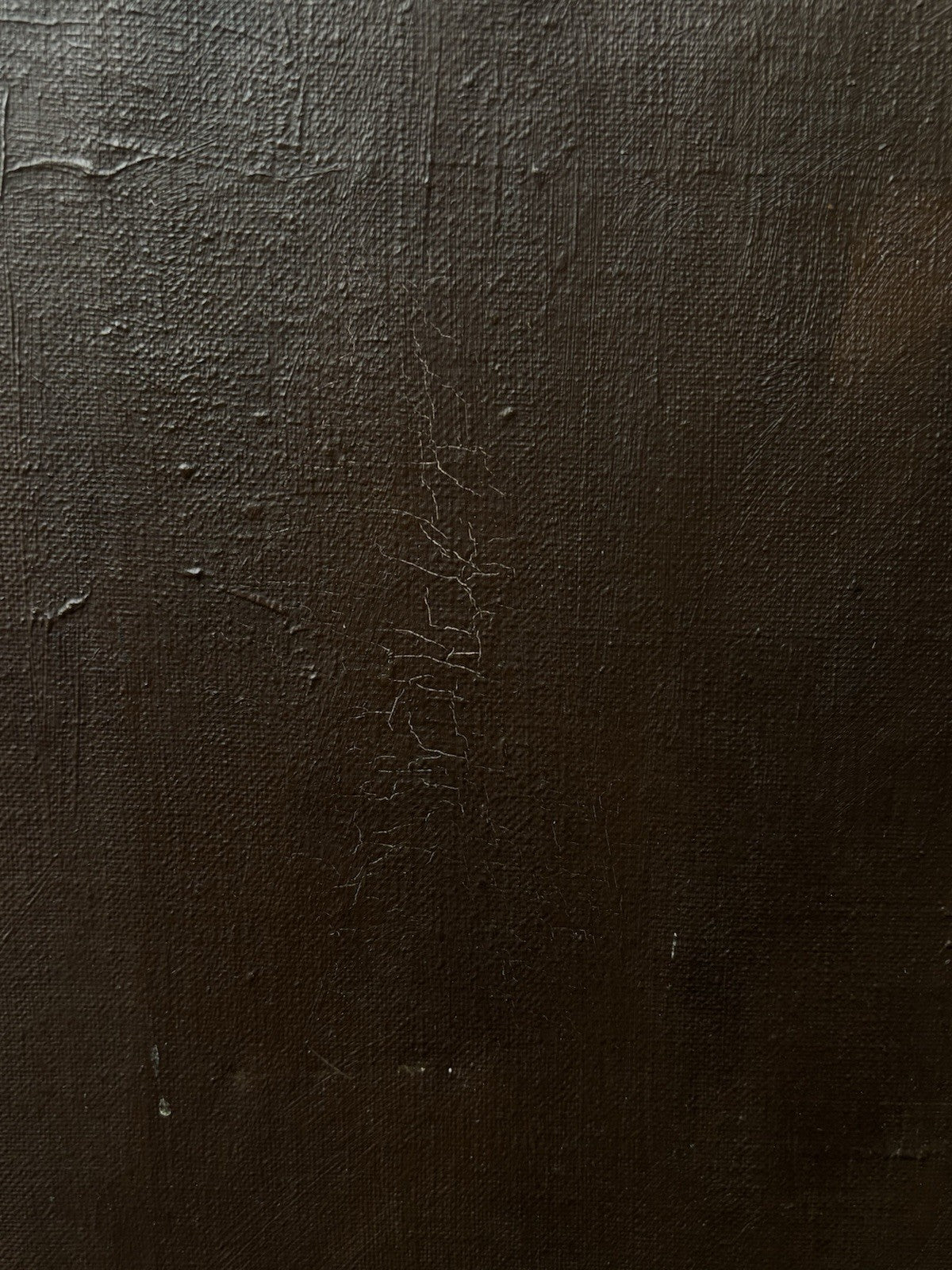 Grande quadro antico -Ritratto Di Donna- dipinto a olio su tela