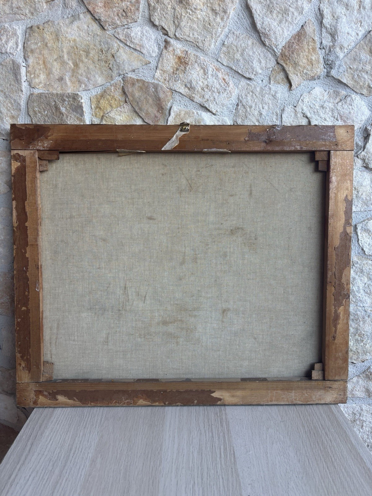 Quadro -Musicisti- Michele D’Aniello dipinto a olio su tela