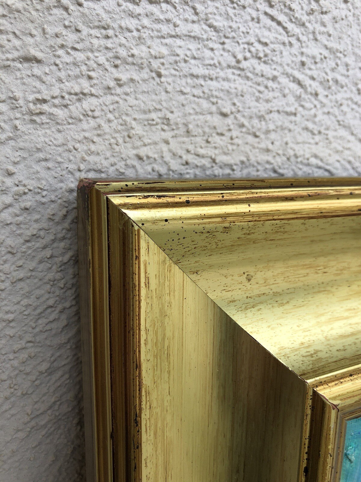 Quadro vintage -Natura Morta- dipinto a olio su tela