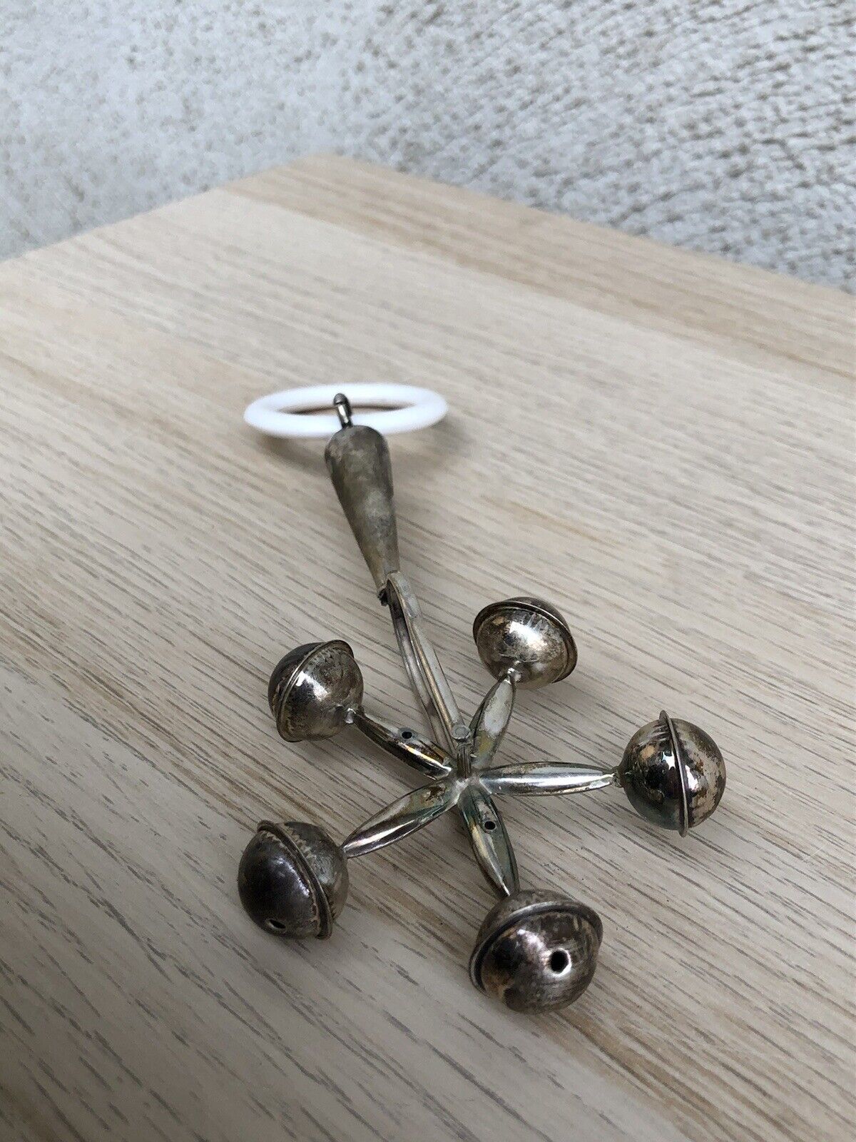 Sonaglino Vintage In Argento 800