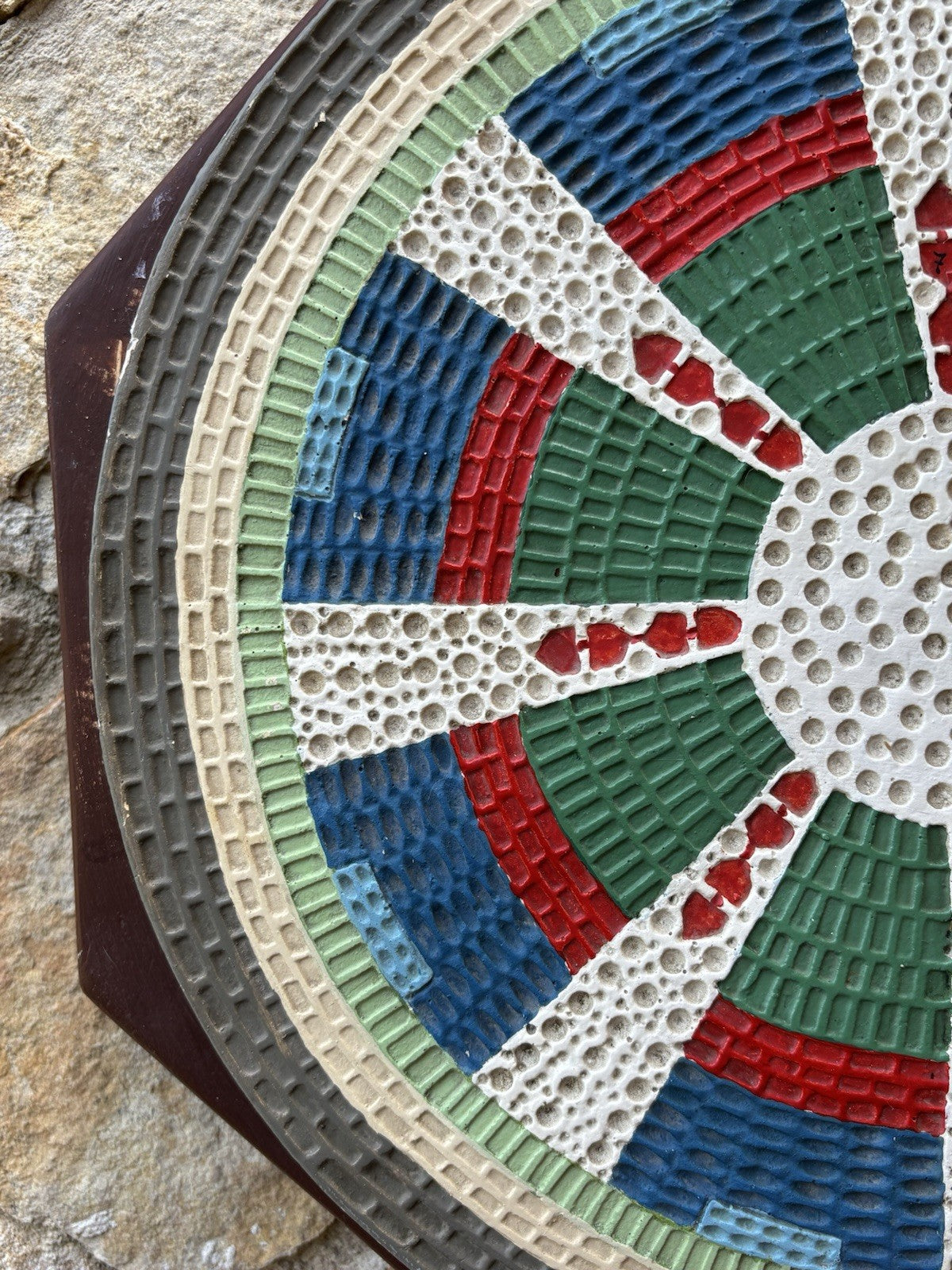 Modello Didattico Vintage Amedeo Fumeo Milano, Schema Radice -Struttura sec.