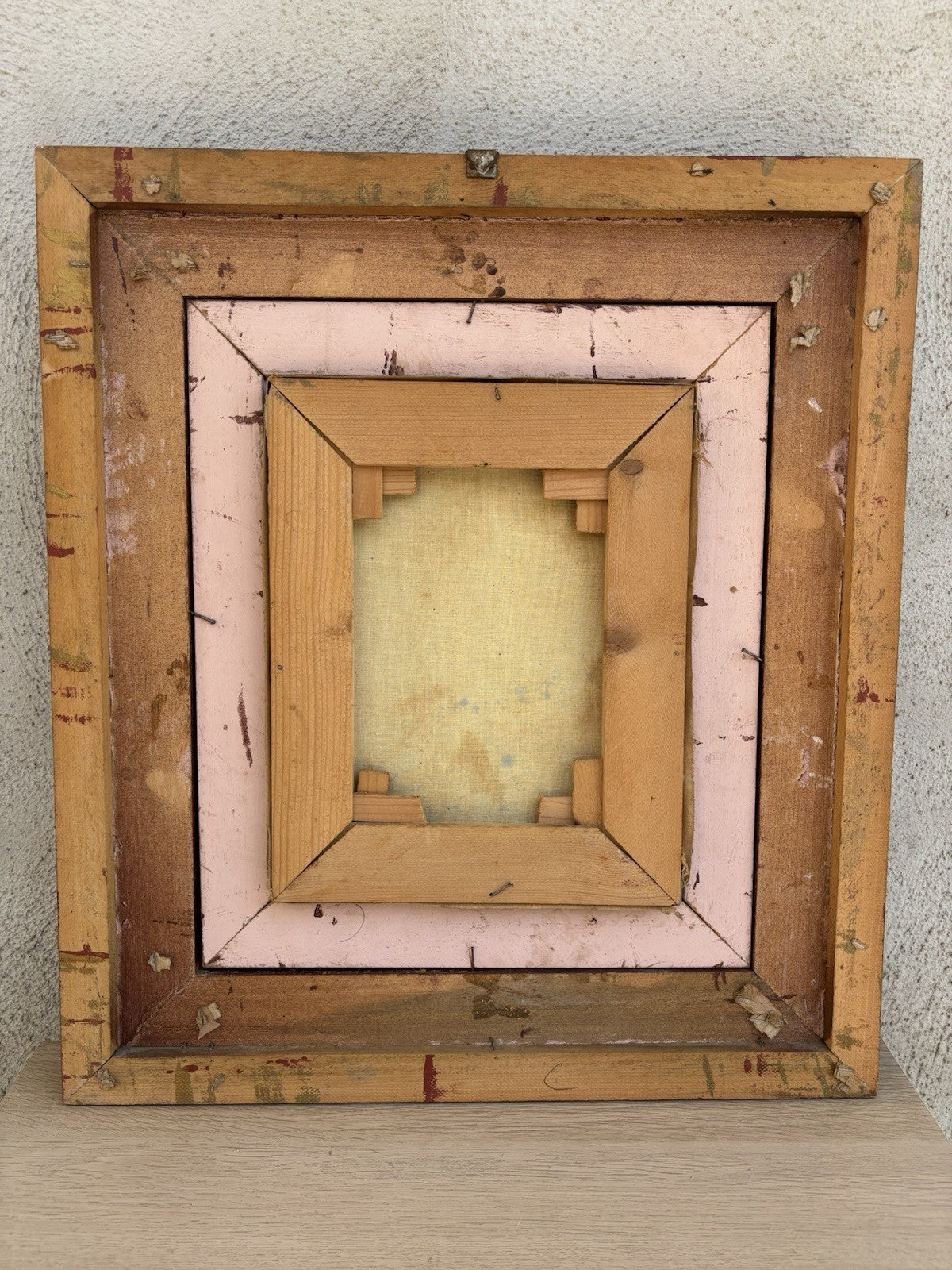 Quadro -Figura Di Donna- Giovanni Pane dipinto a olio su tela