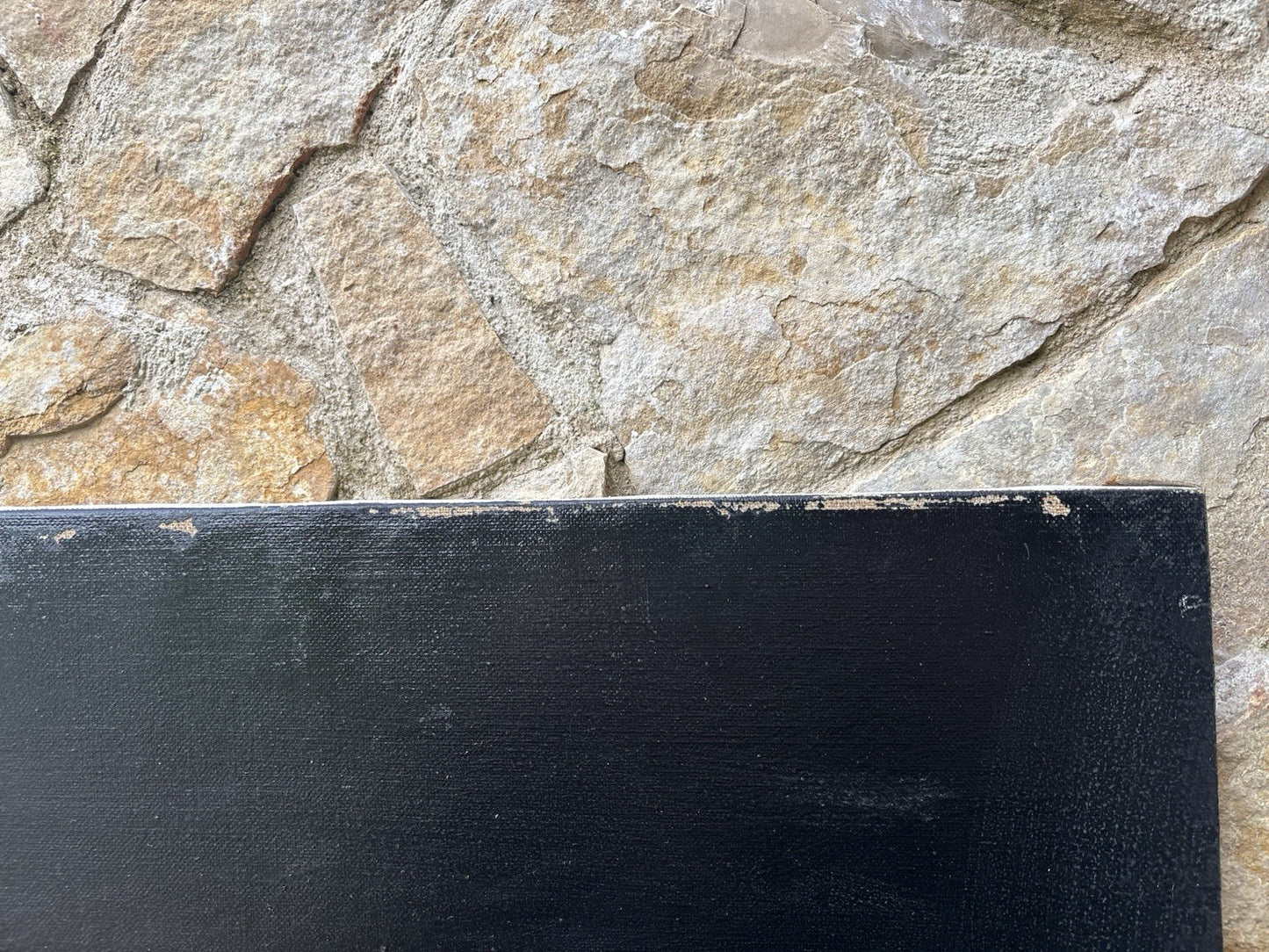 Quadro -Ritratto- dipinto a olio su tela