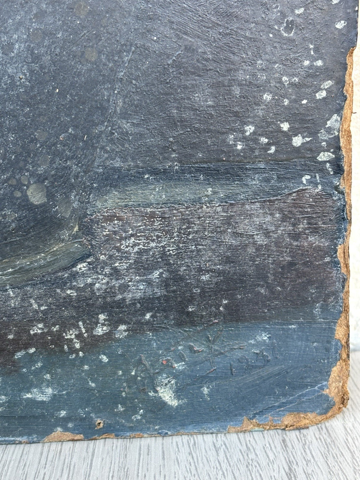 Quadro -Natura Morta- dipinto a olio