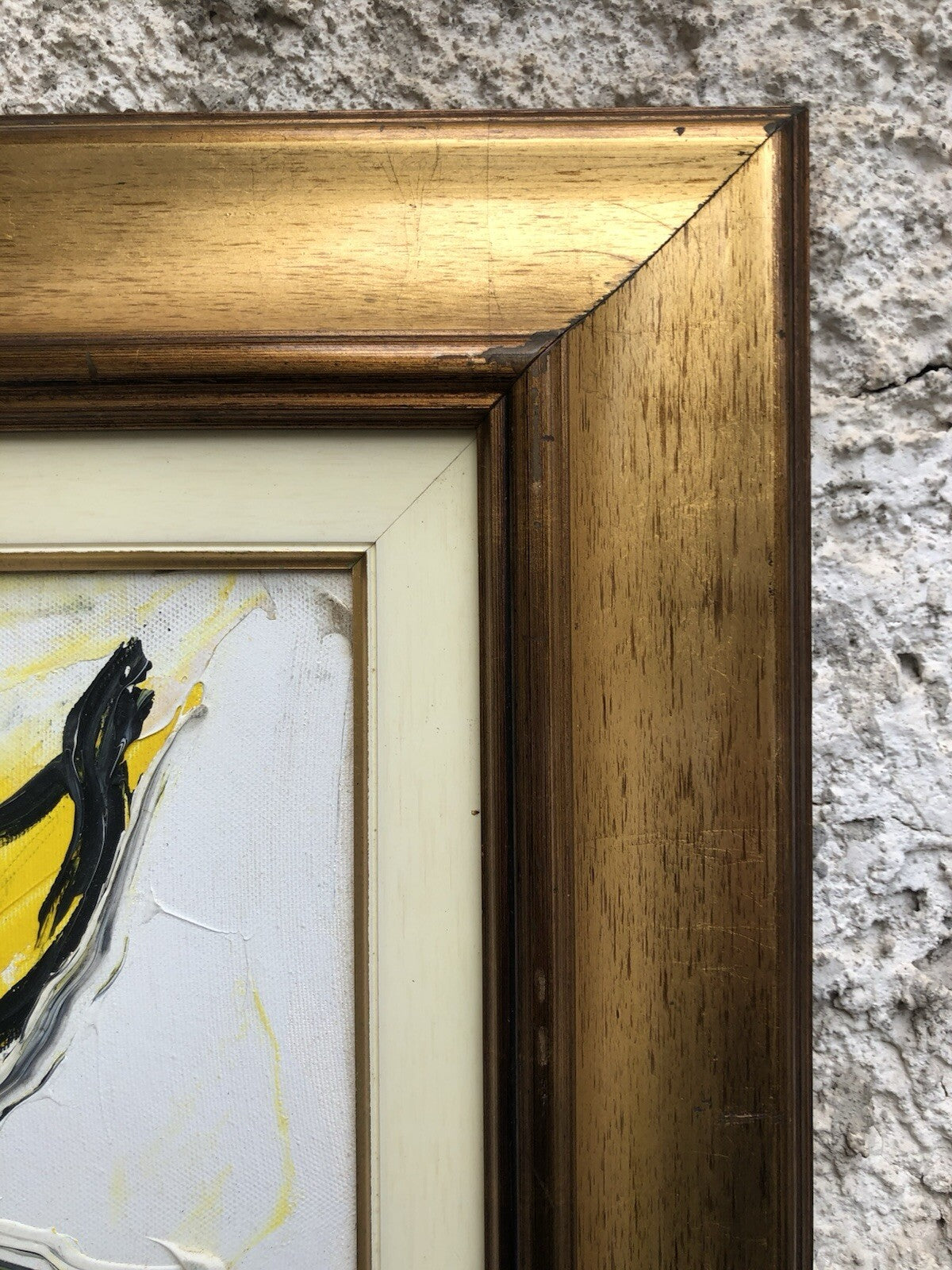 Quadro -Natura Morta- Gustavo Boldrini dipinto a olio su tela