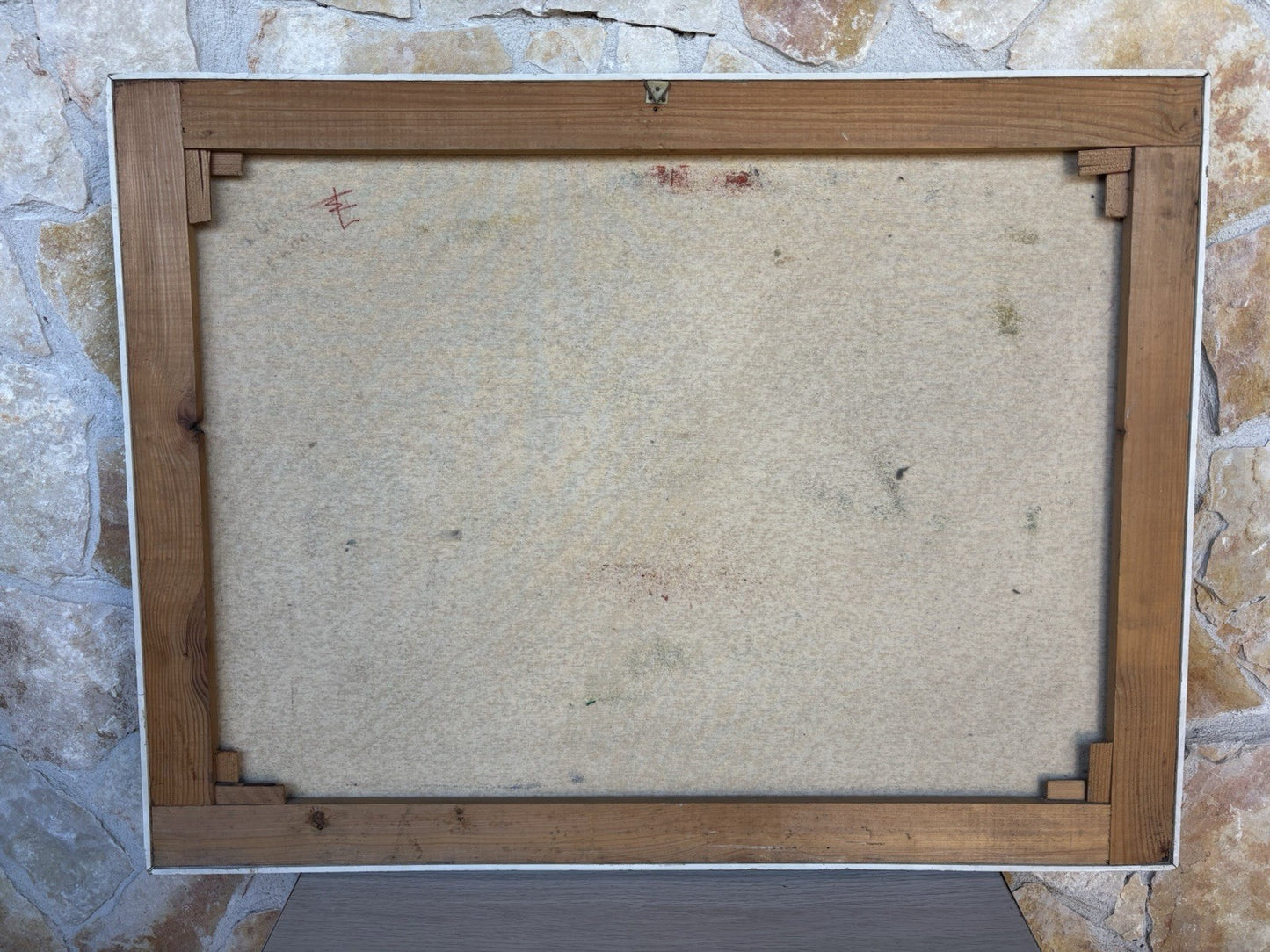 Quadro -Cavalli- Ferruccio Torraca- dipinto a olio su tela