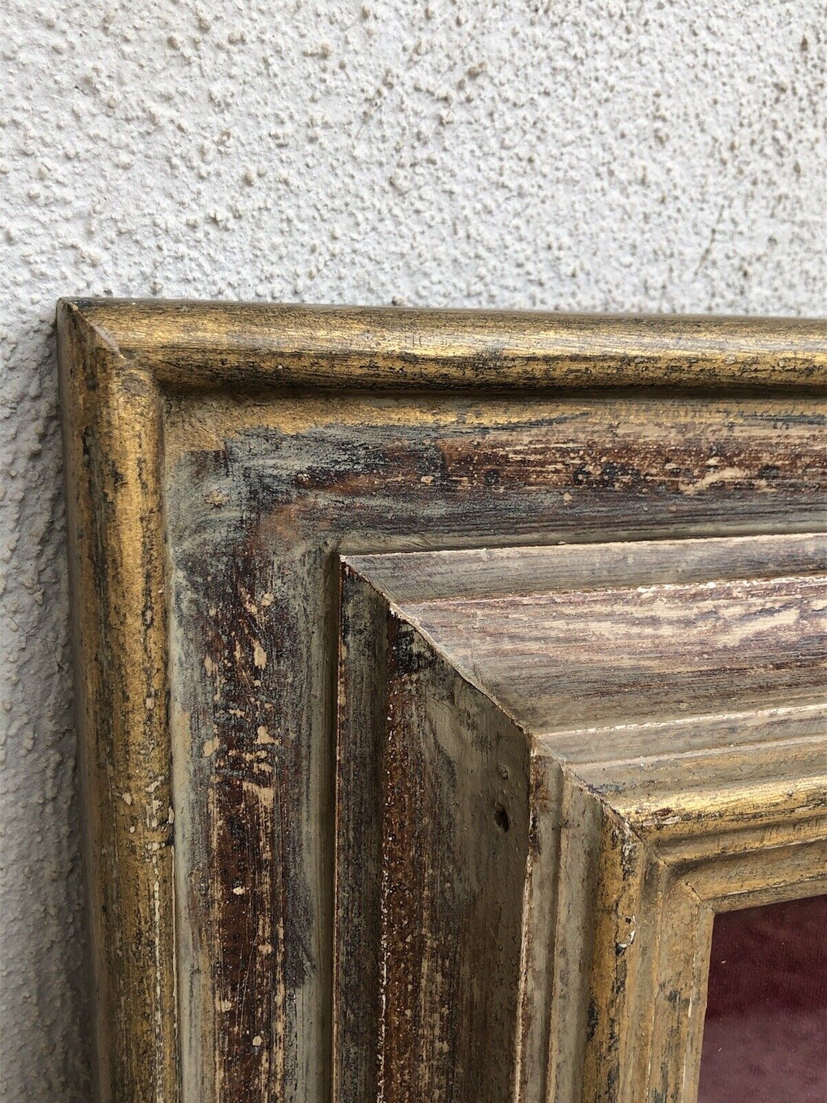 Quadro Vintage, Incisione Serigrafia Su Lastra In Argento 925 Pietro Annigoni