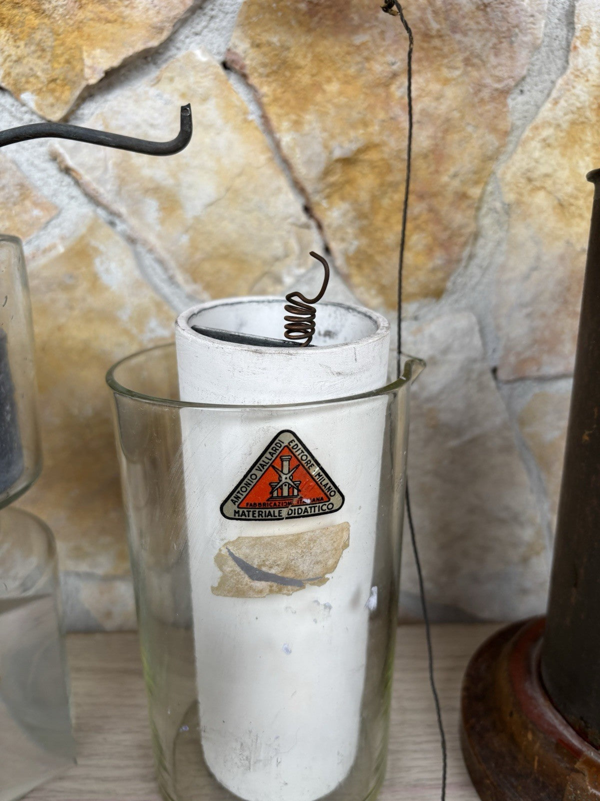 Strumenti Scientifici Vintage E Antichi