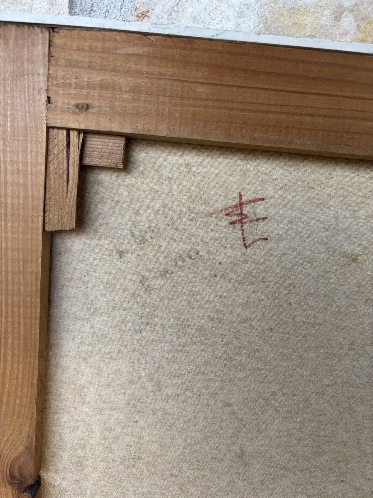 Quadro -Cavalli- Ferruccio Torraca- dipinto a olio su tela