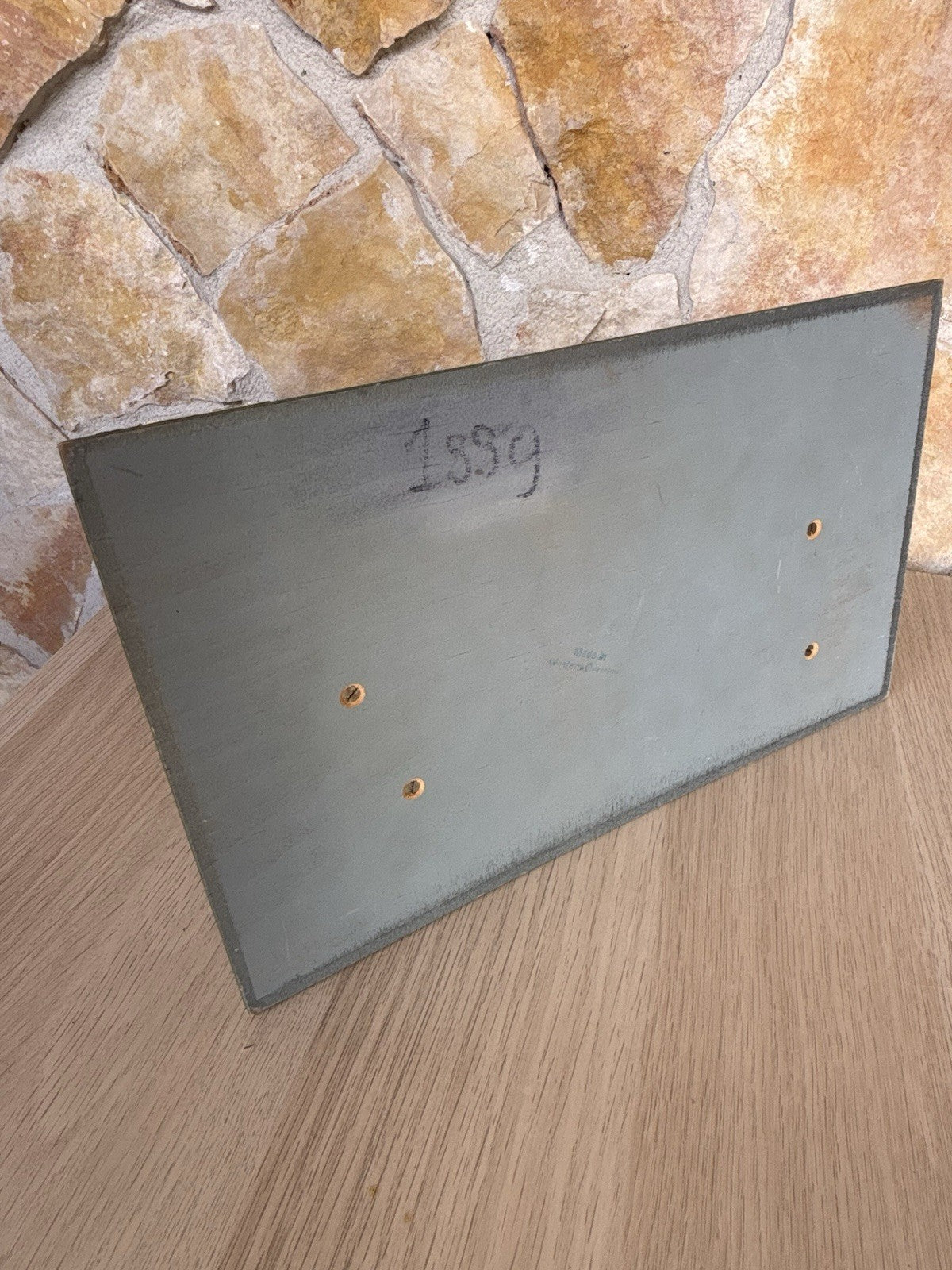 Modello Didattico Scientifico Somso Made In Germany -Cellule Vegetali-