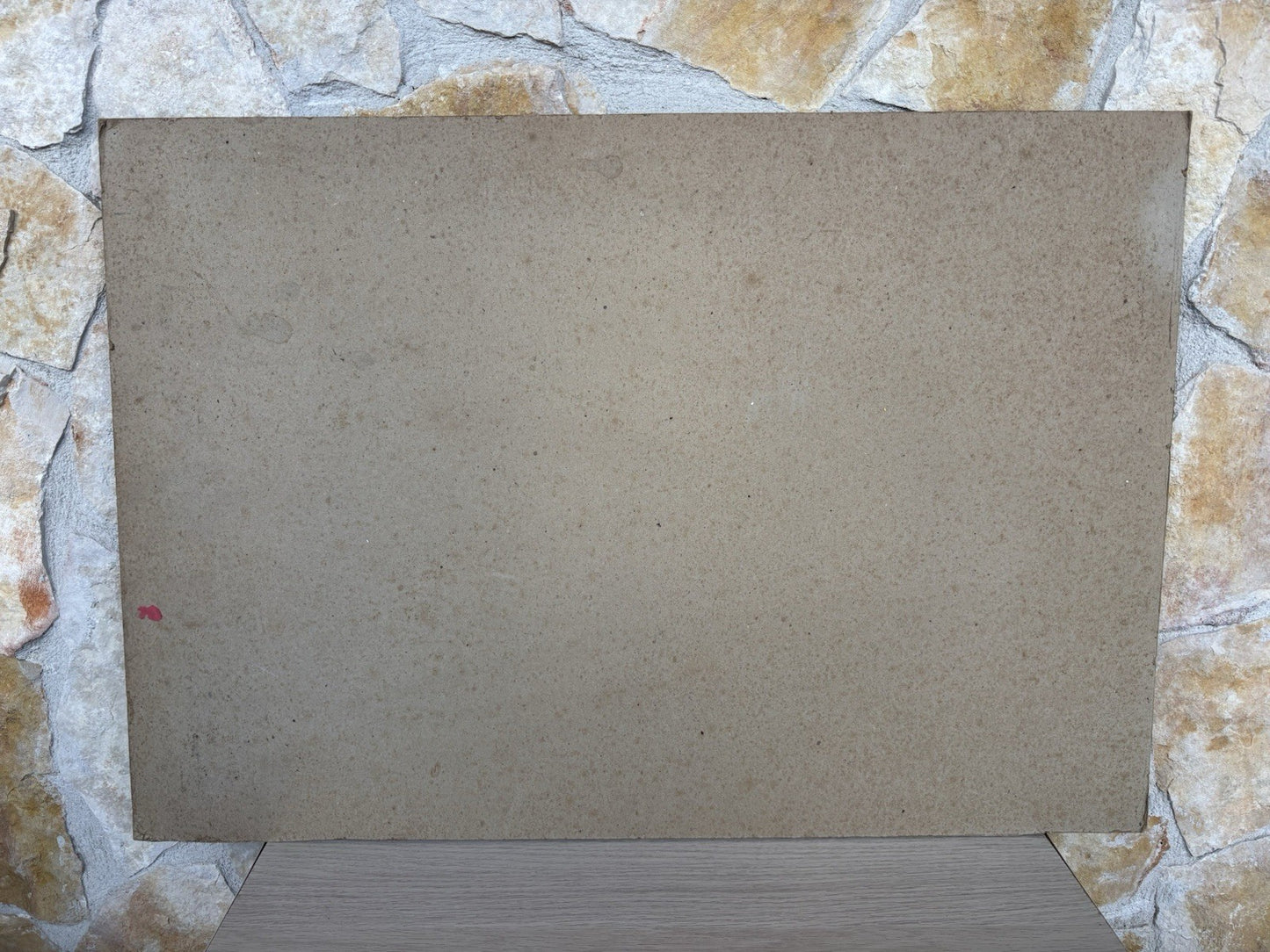 Quadro -Carrozza Con Cavalli- Vincenzo Montefusco dipinto a olio