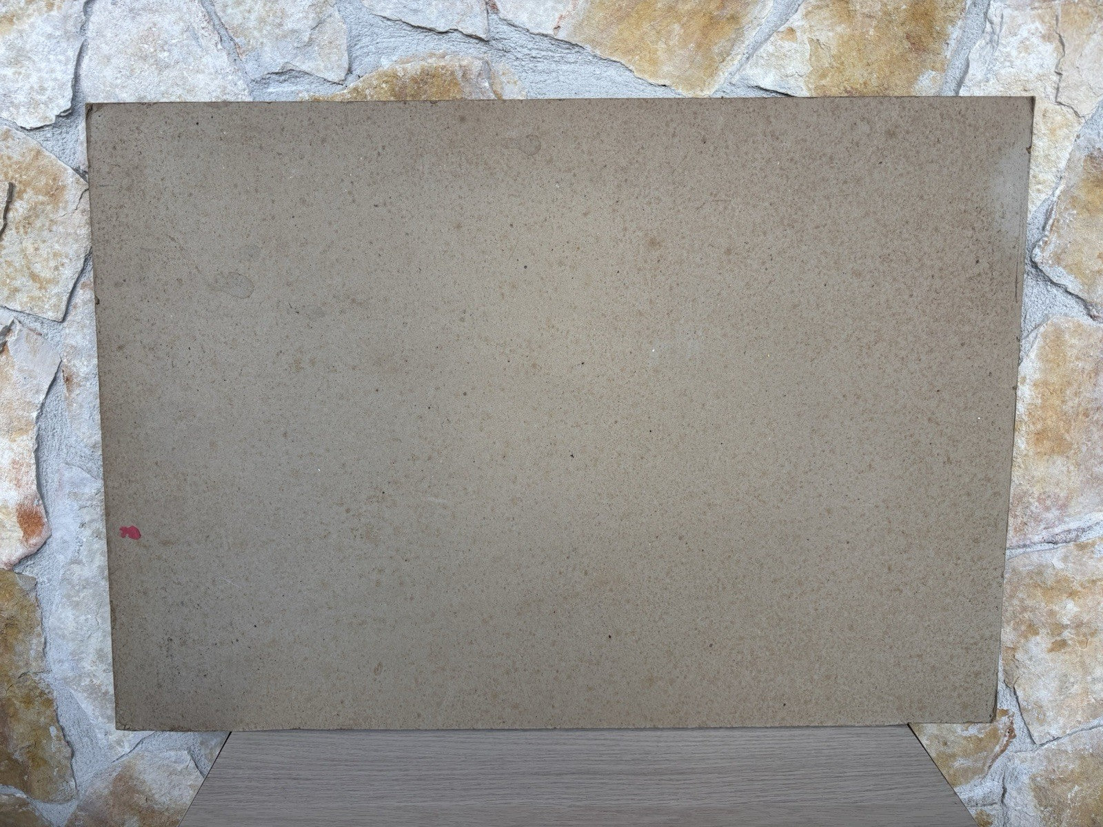 Quadro -Carrozza Con Cavalli- Vincenzo Montefusco dipinto a olio