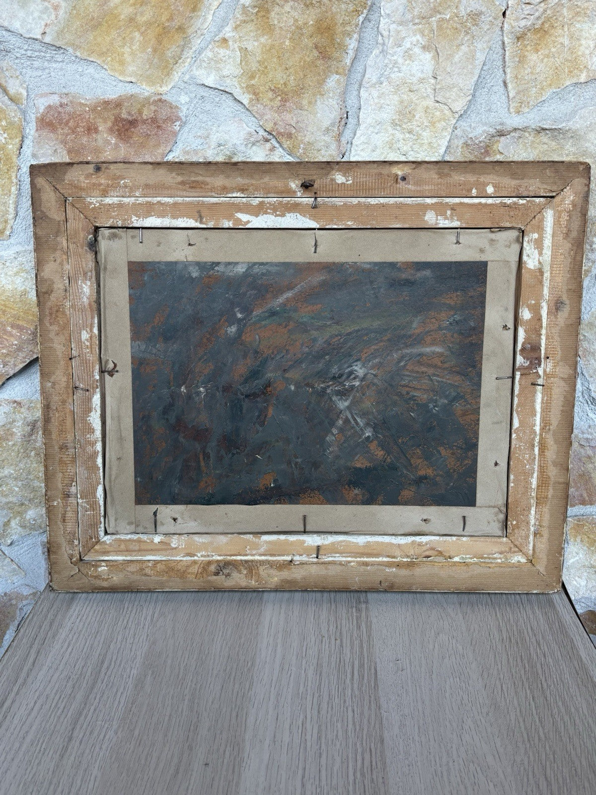 Quadro -Natura Morta- Vincenzo Barbato dipinto a olio