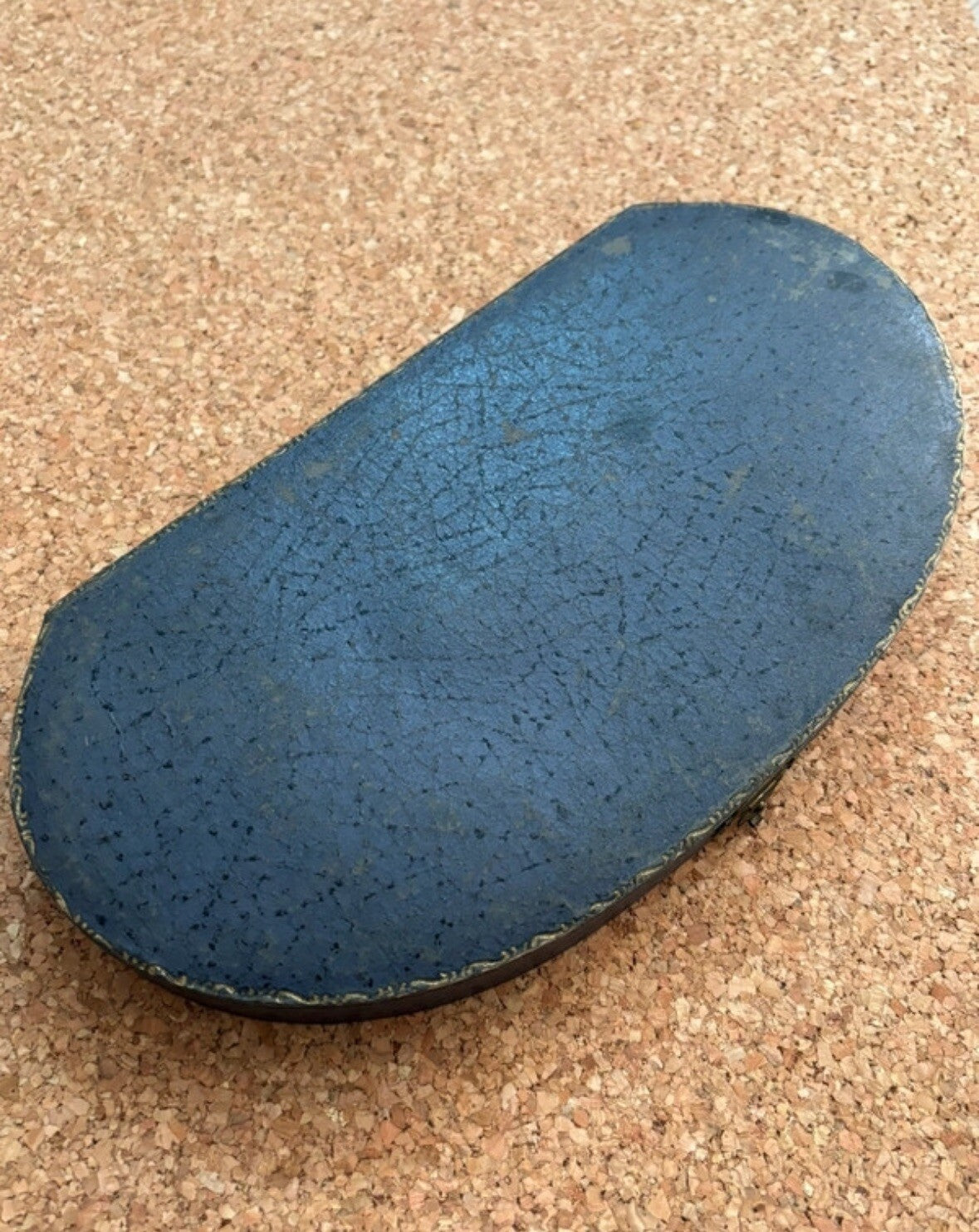 Scatola Set Bellezza In Argento 800/1000