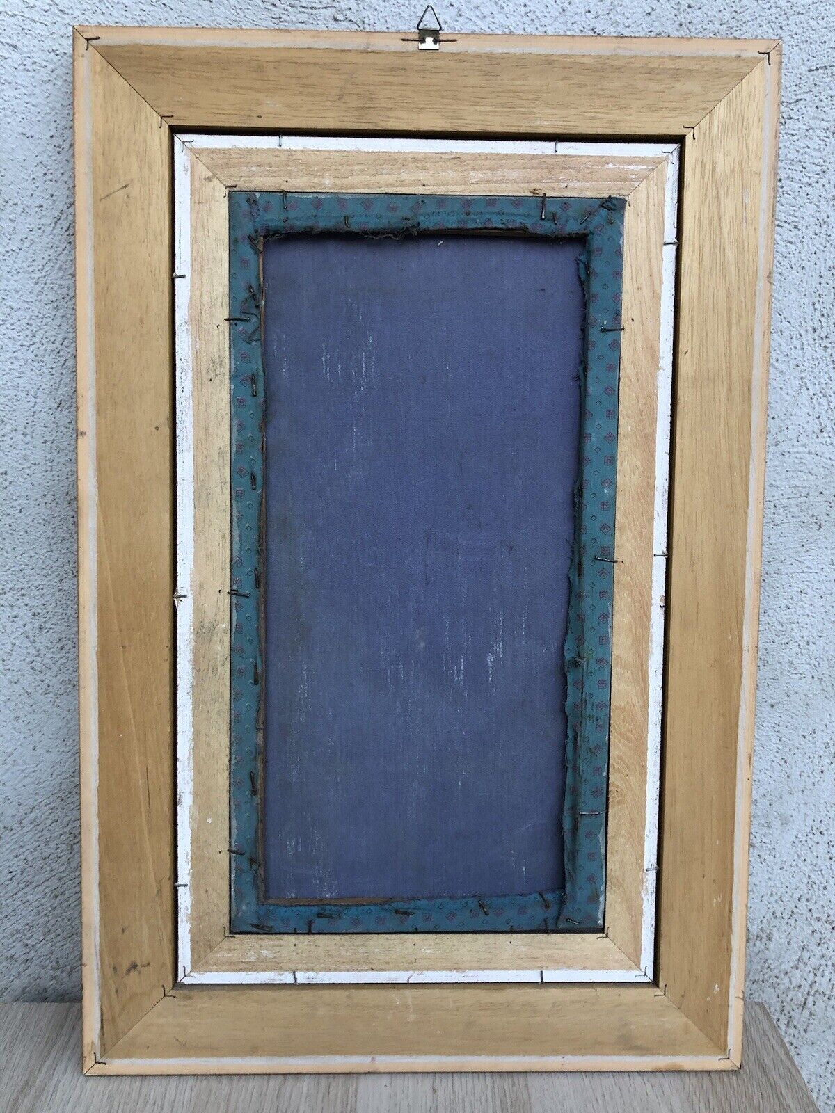 Quadro antico -Natività- dipinto a olio su tela