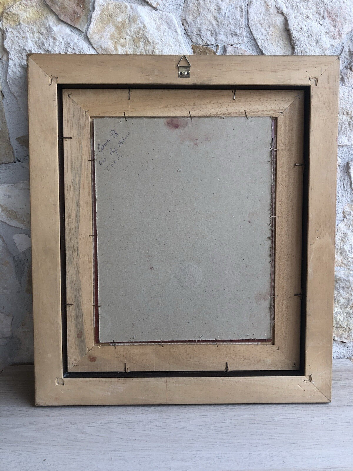 Quadro -Figura Di Donna- dipinto a olio