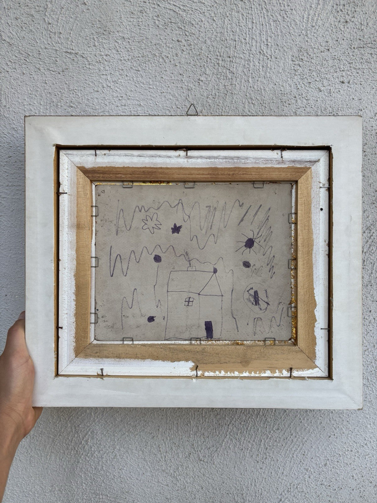 Quadro -Paesaggio - dipinto a olio