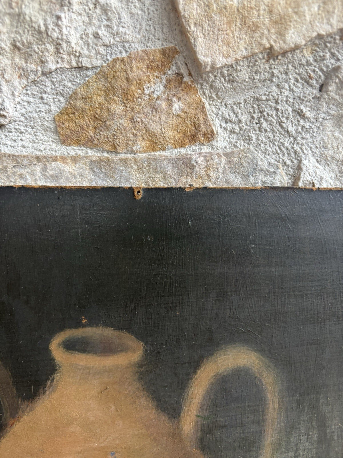 Quadro -Natura Morta- Augusto Cassandro dipinto a olio