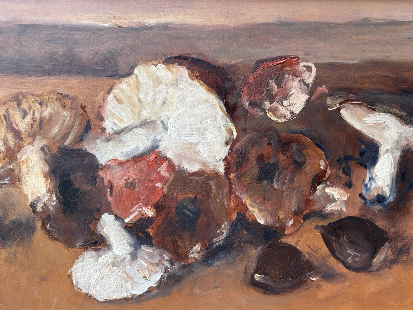 Quadro -Natura Morta- Giovanni Pane dipinto a olio