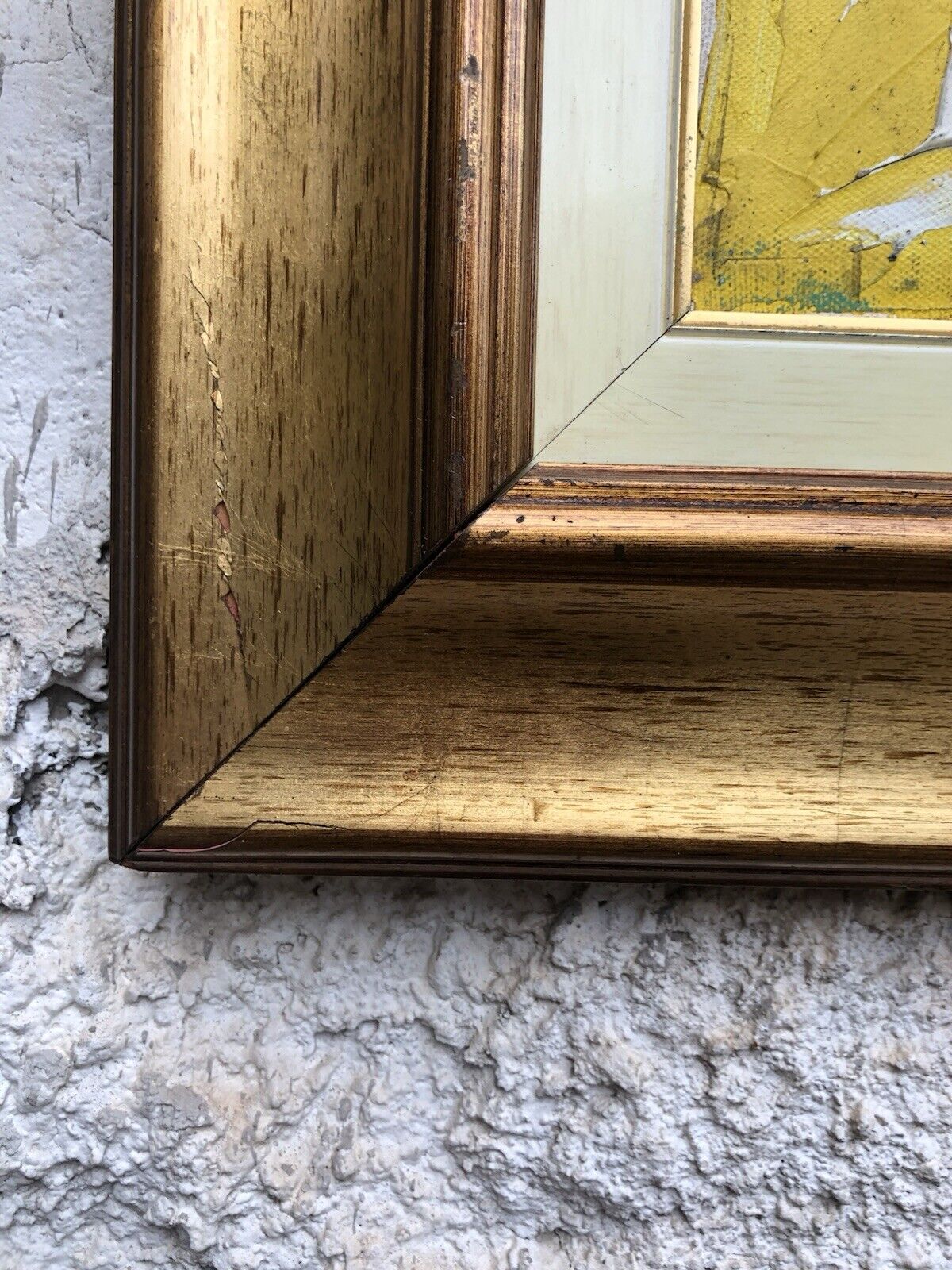 Quadro -Natura Morta- Gustavo Boldrini dipinto a olio su tela
