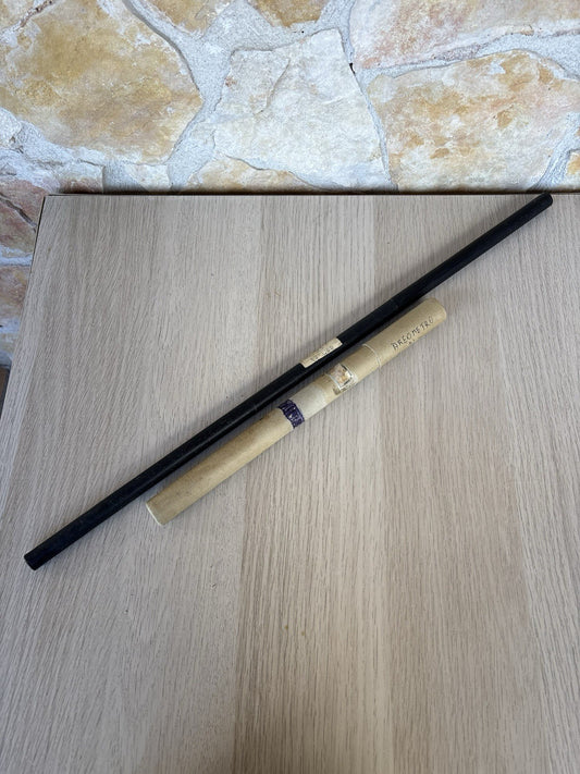 Coppia Di Antichi Termometri Con Custodia