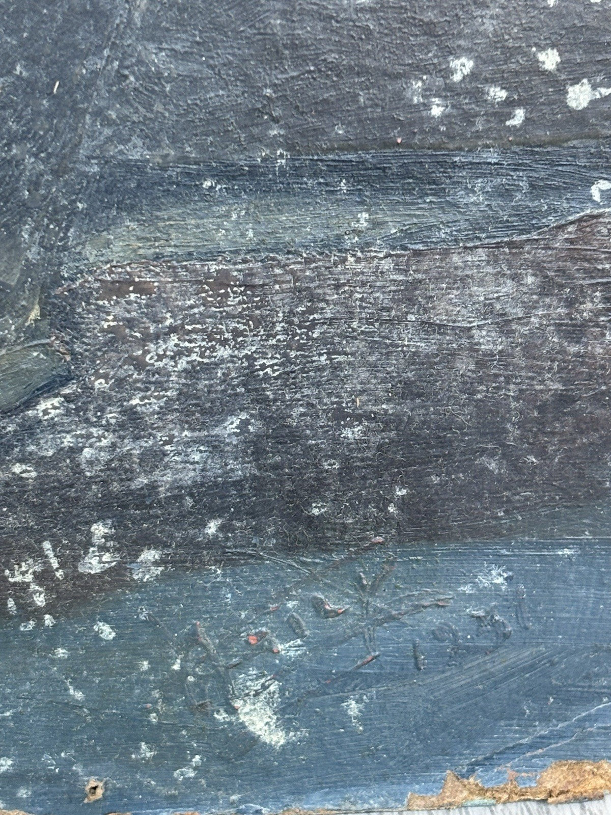 Quadro -Natura Morta- dipinto a olio