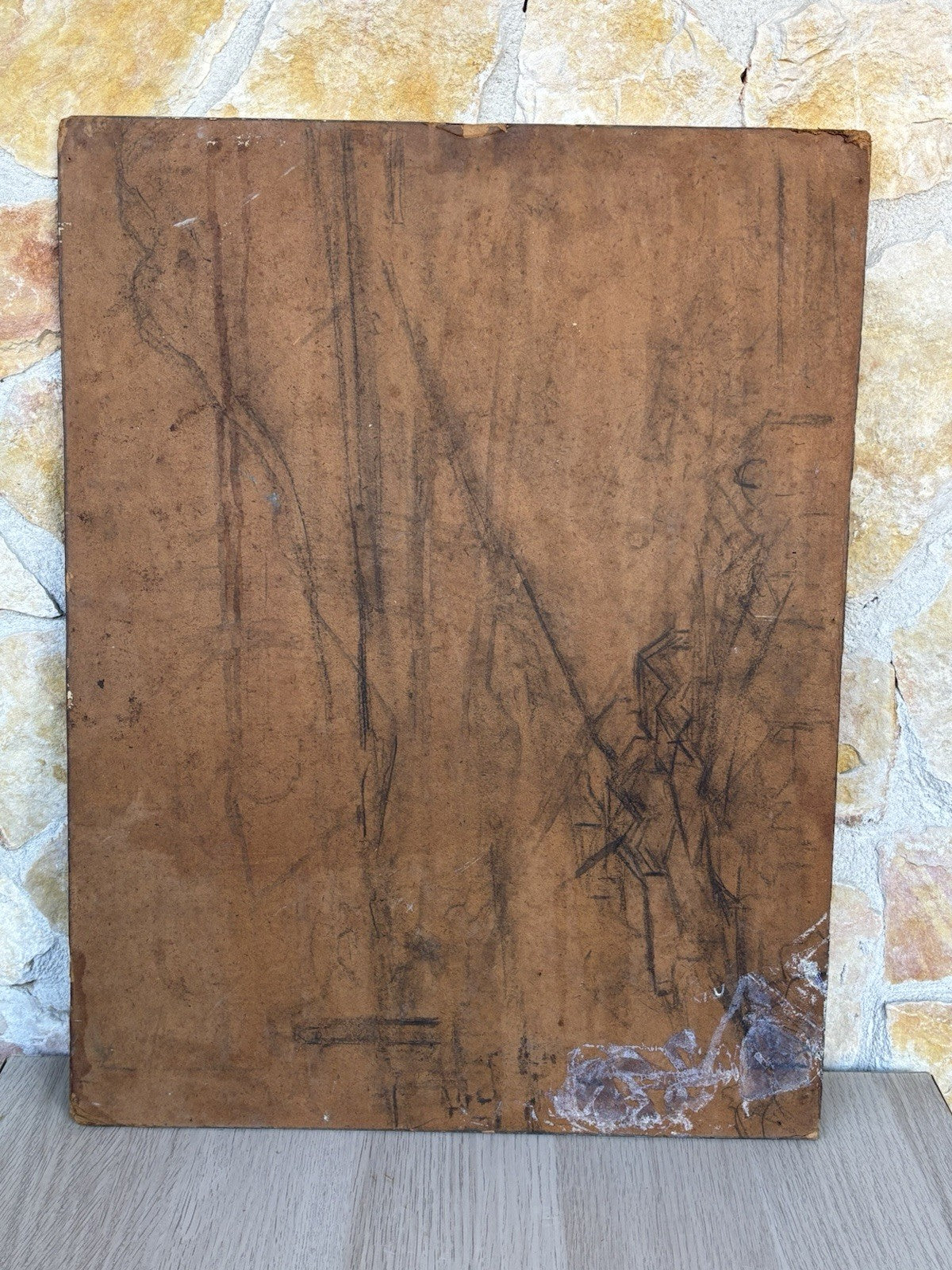 Quadro -Natura Morta- dipinto a olio