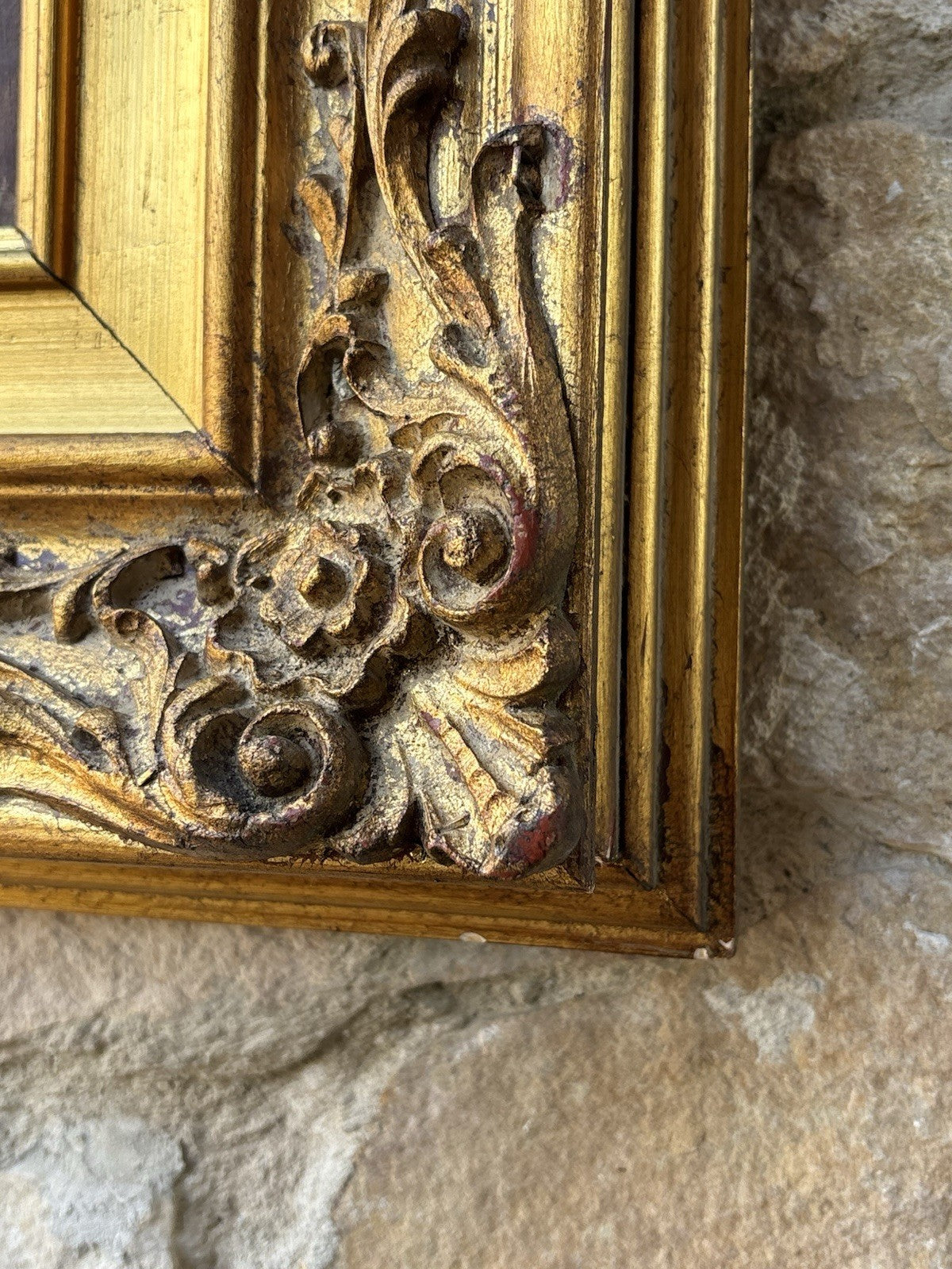 Quadro -Chitarrista- Franco Rispoli- dipinto a olio