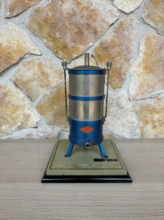 Modellino Ad Uso Didattico Vintage V.Toffoli & Figli, Modello Scientifico