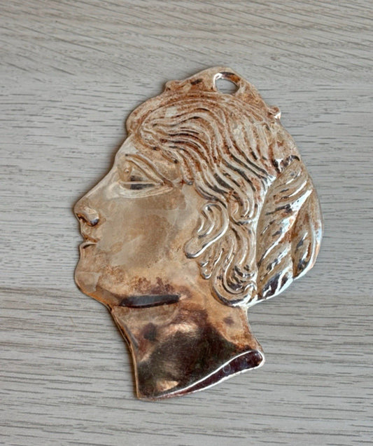 Ex Voto Vintage In Metallo