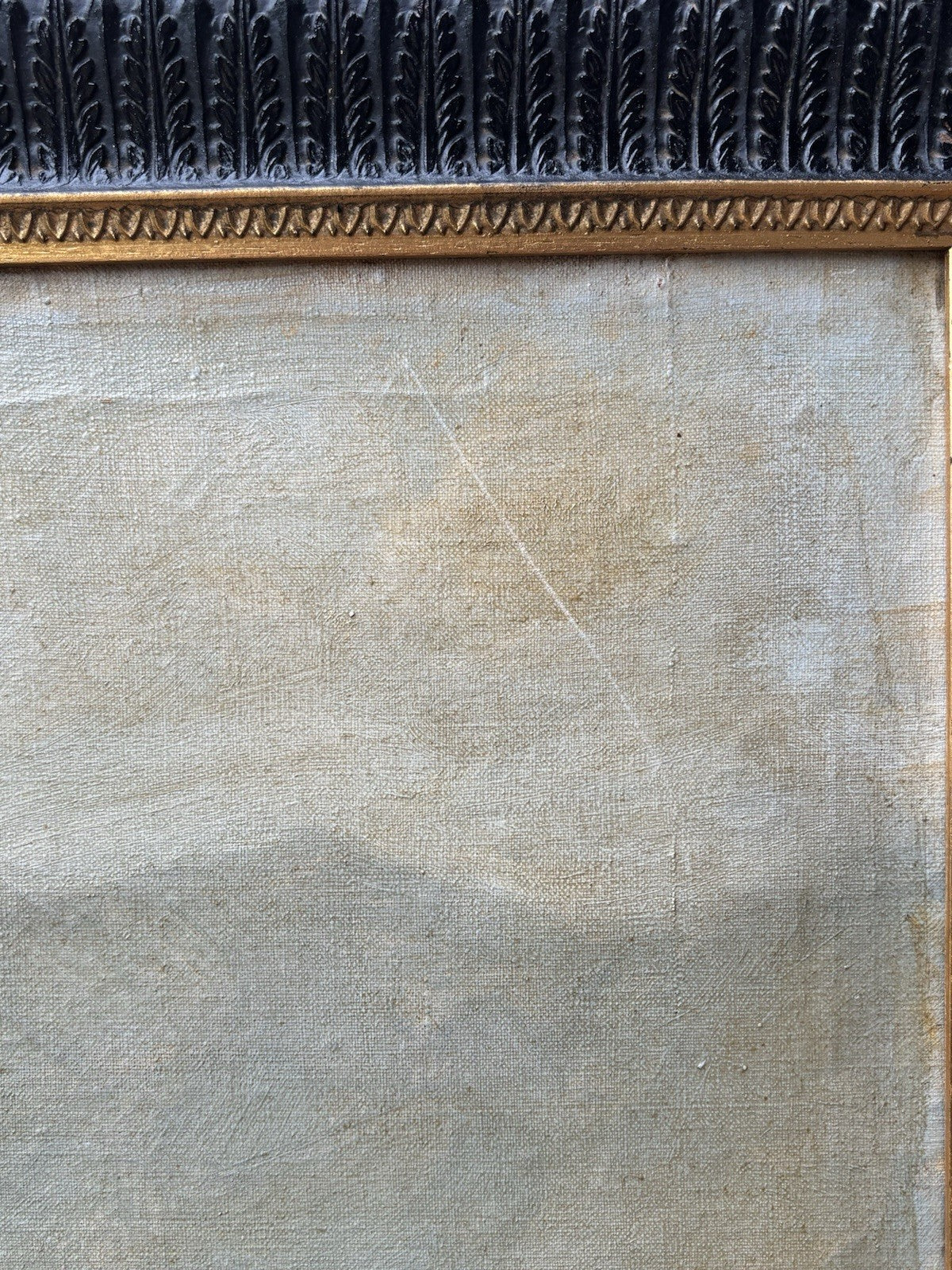 Quadro -Mattino Sul Lago- Arturo Bacio Terracina dipinto a olio