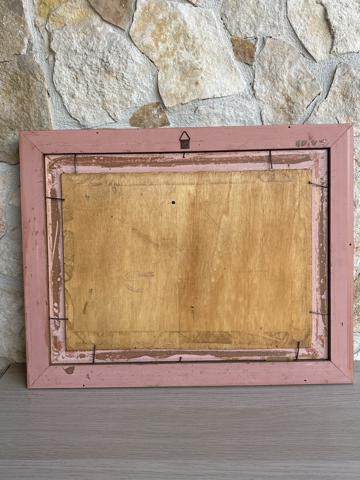 Quadro -Uccello- Vincenzo Canino dipinto a olio