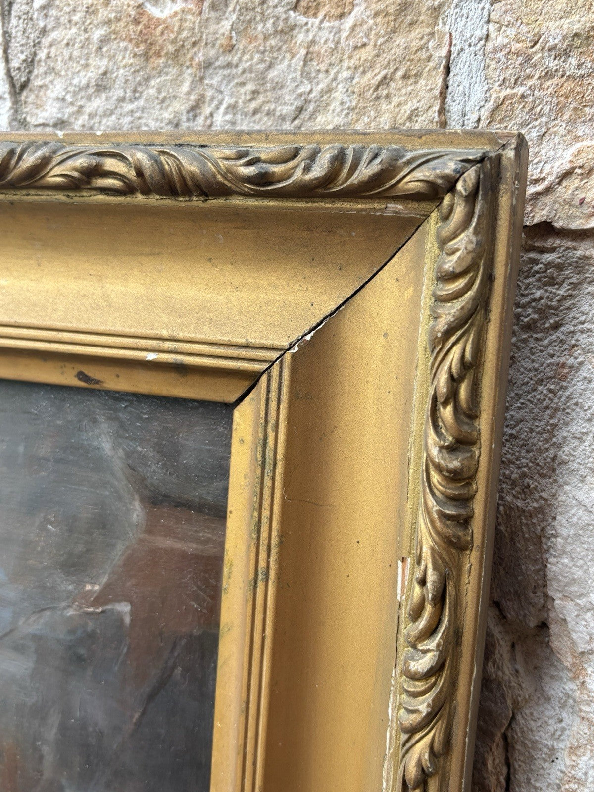 Quadro antico -Natura Morta- dipinto a olio su tavoletta