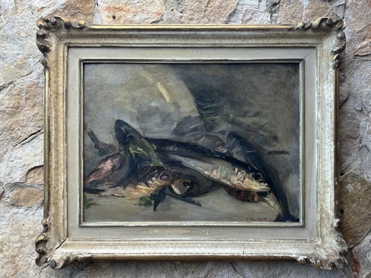 Quadro -Natura Morta- Vincenzo Barbato dipinto a olio
