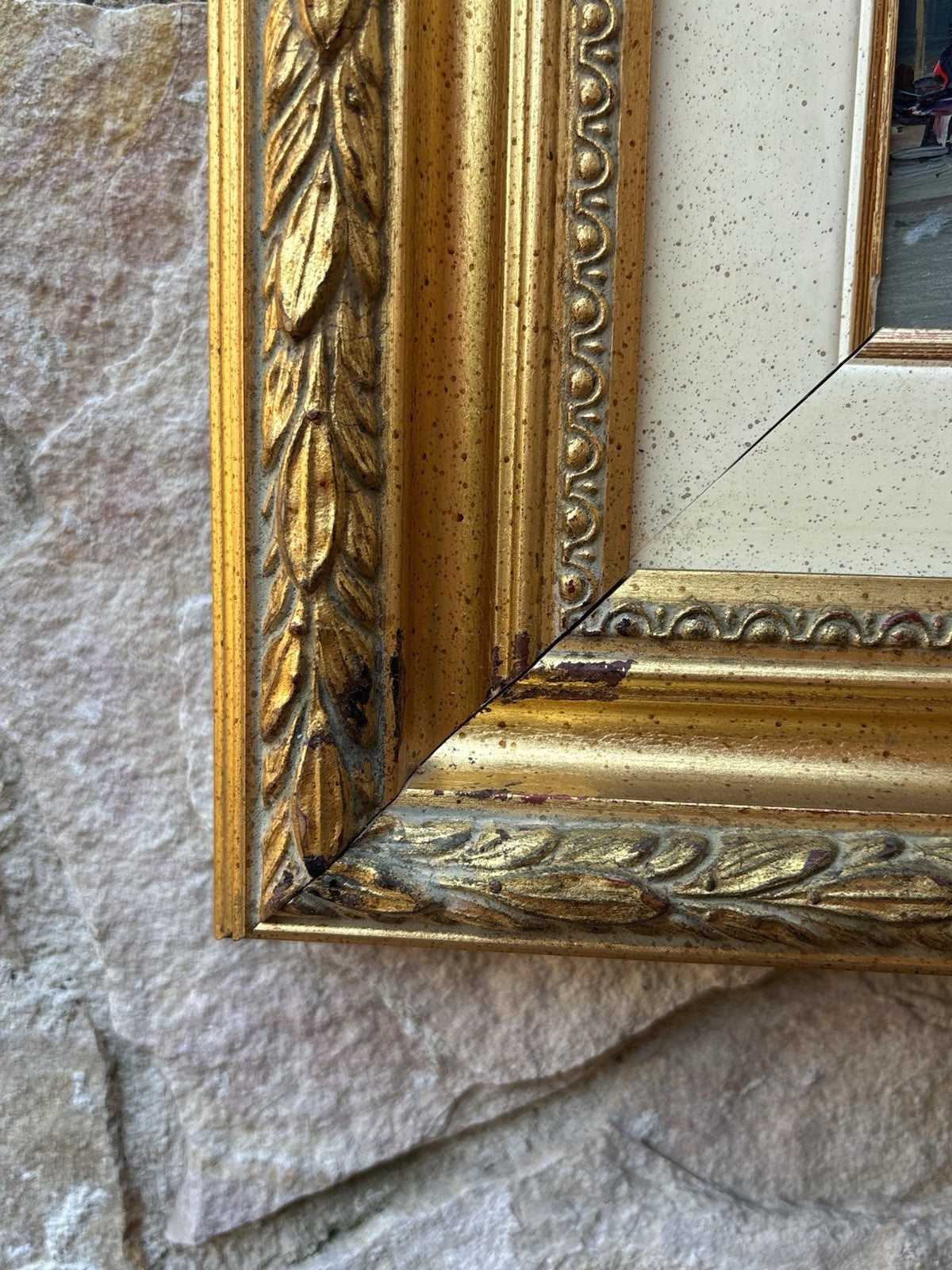 Quadro -Paesaggio Urbano- Silvio Valli- dipinto a olio