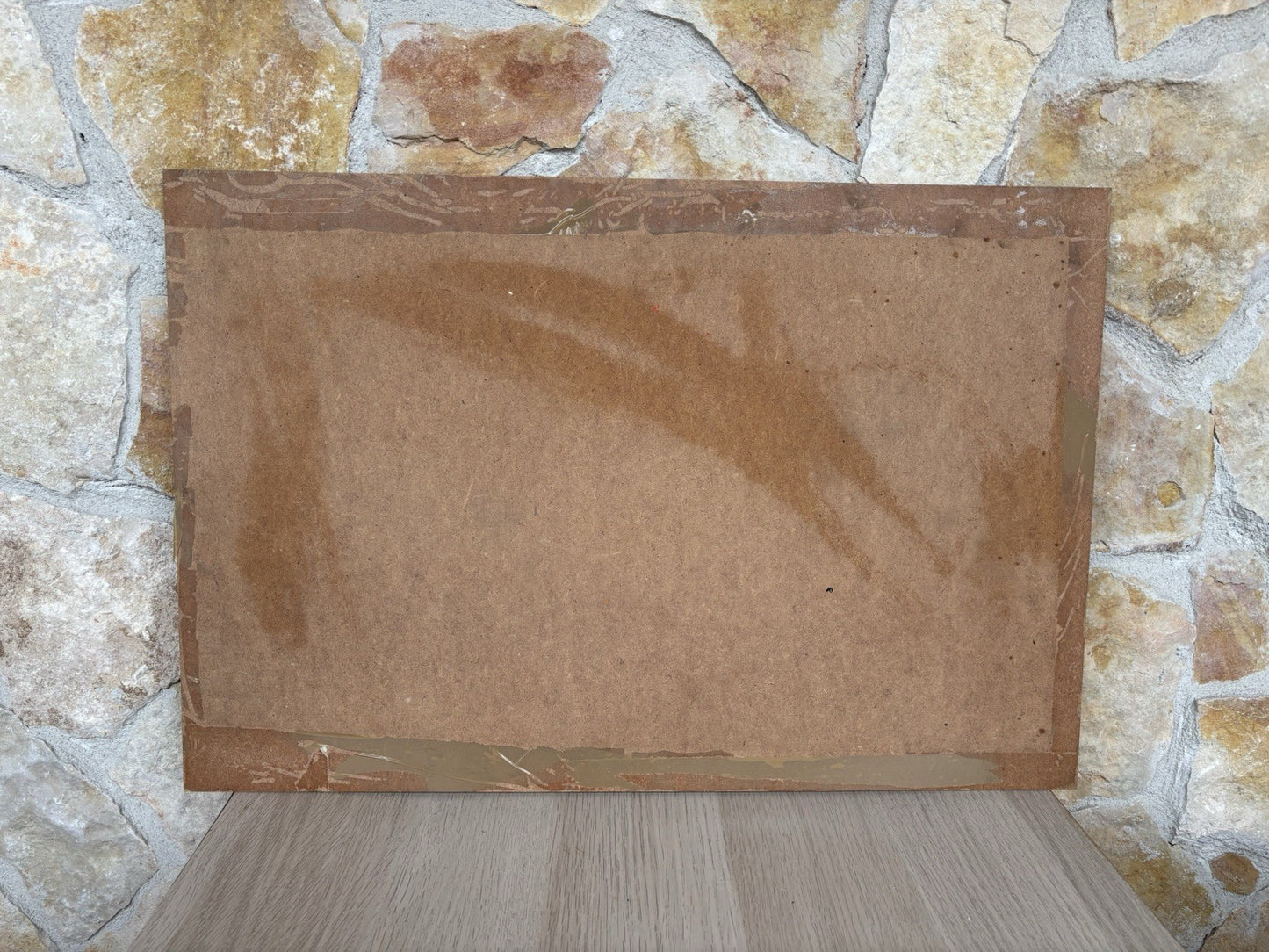 Quadro -Natura Morta- Giovanni Pane dipinto a olio
