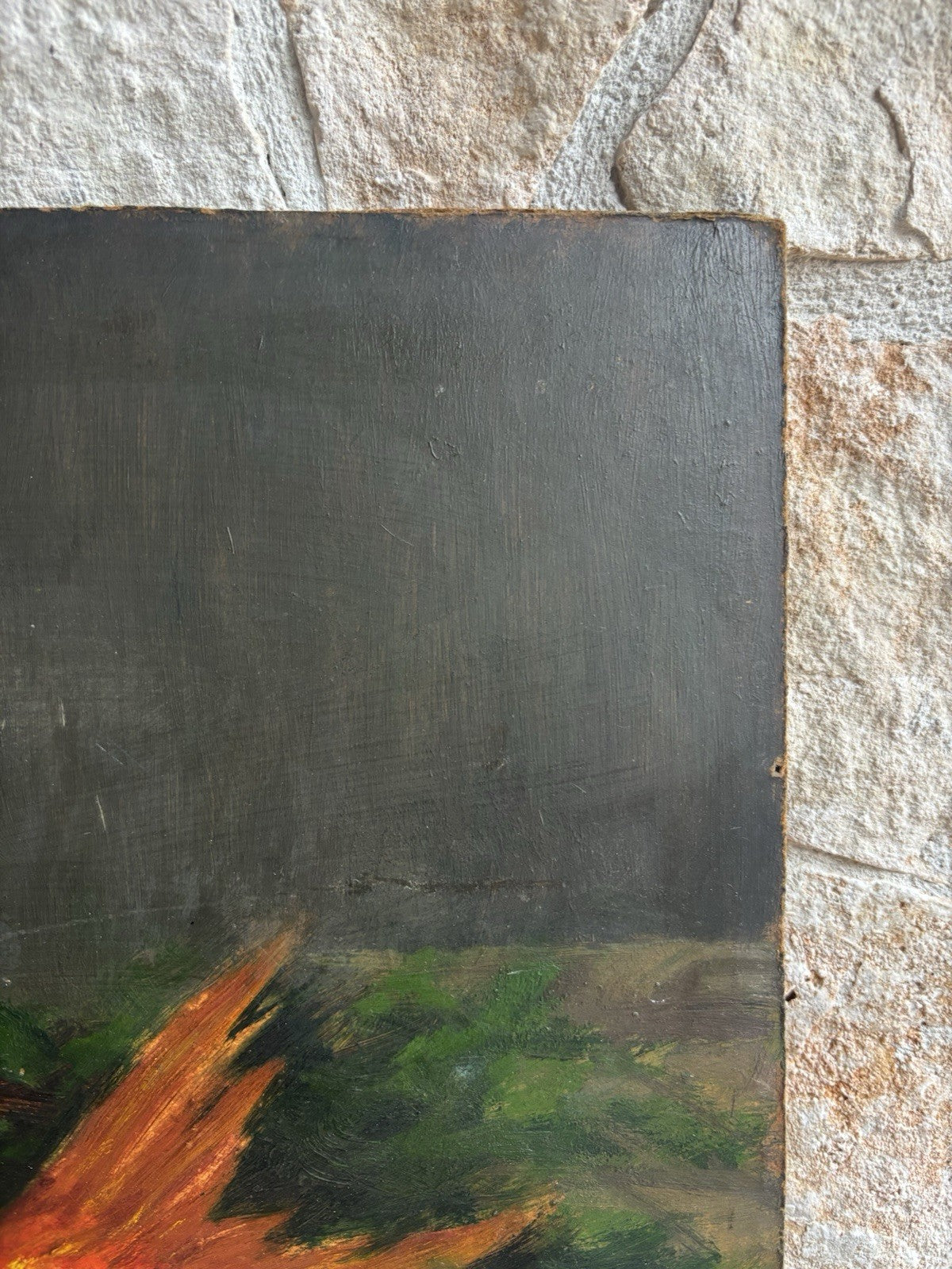 Quadro -Natura Morta- Augusto Cassandro dipinto a olio