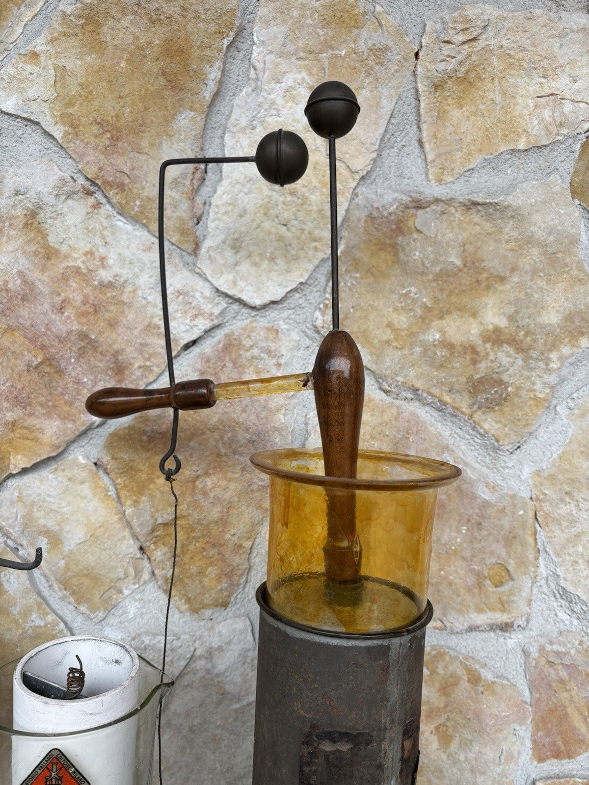 Strumenti Scientifici Vintage E Antichi