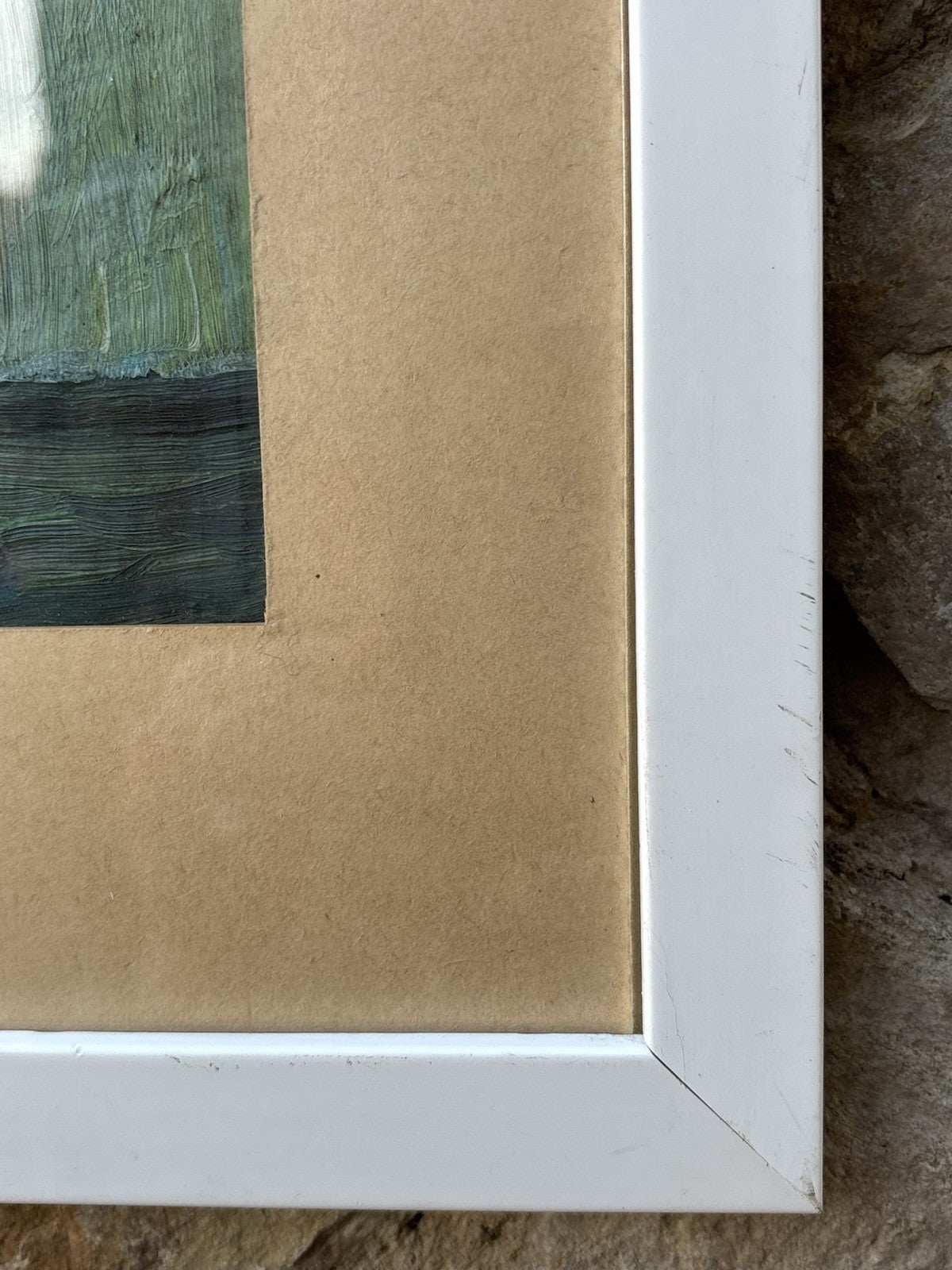 Quadro -Vaso Con Fiori Di Campo- Mario Sangiovanni- dipinto a olio