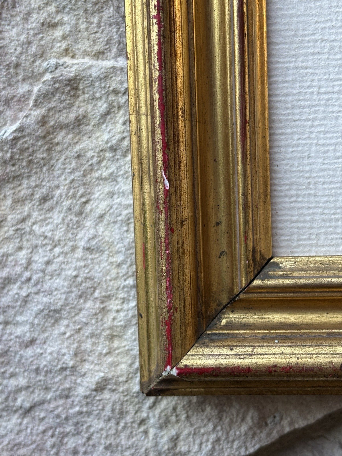 Quadro miniatura -Marina- Giovanni Brancaccio dipinto a olio