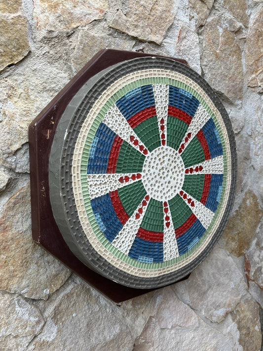 Modello Didattico Vintage Amedeo Fumeo Milano, Schema Radice -Struttura sec.