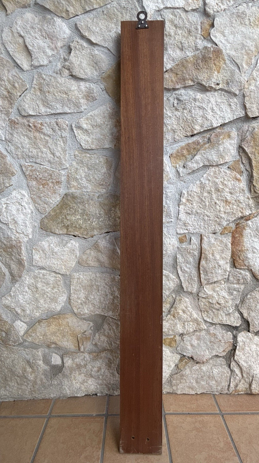 Barometer with antique thermometer -Officine Galileo Firenze--