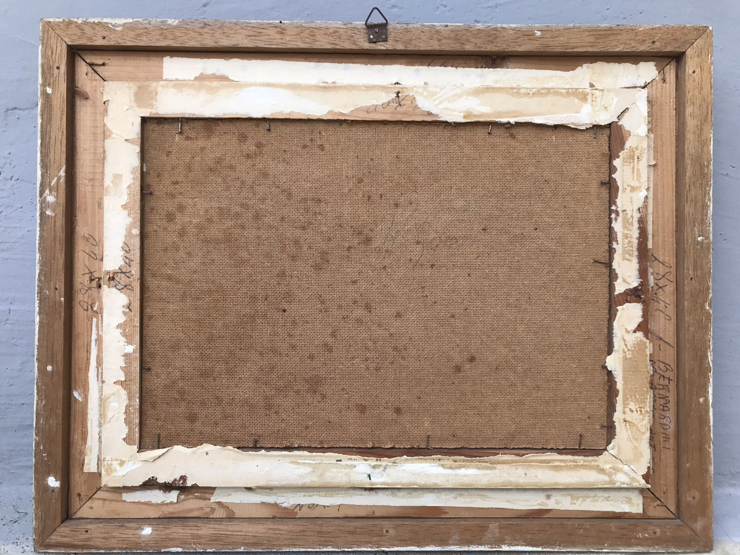Quadro vintage -Natura Morta- dipinto a olio