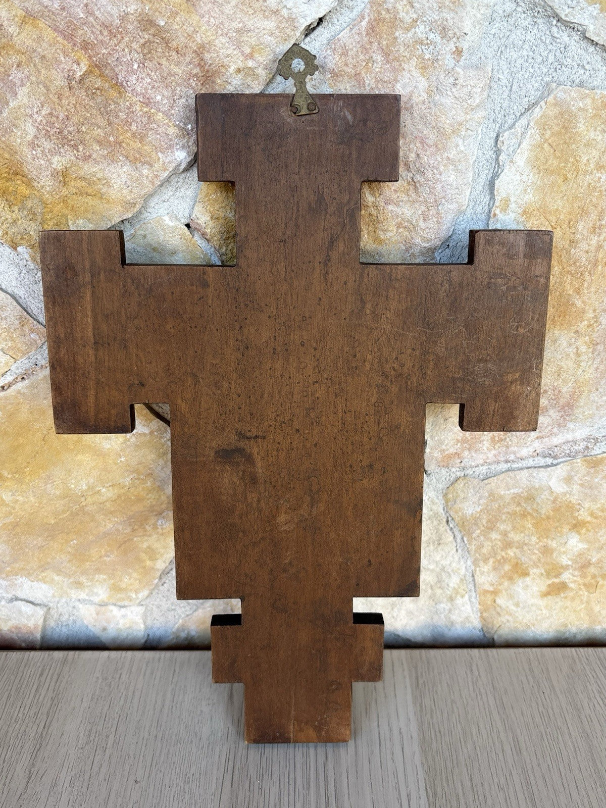 Quadro Vintage, Dipinto A Olio Su Legno