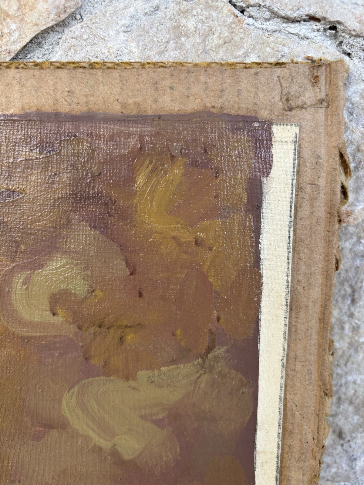 Quadro -Natura Morta- Giuseppe Gargiulo dipinto a olio su tela
