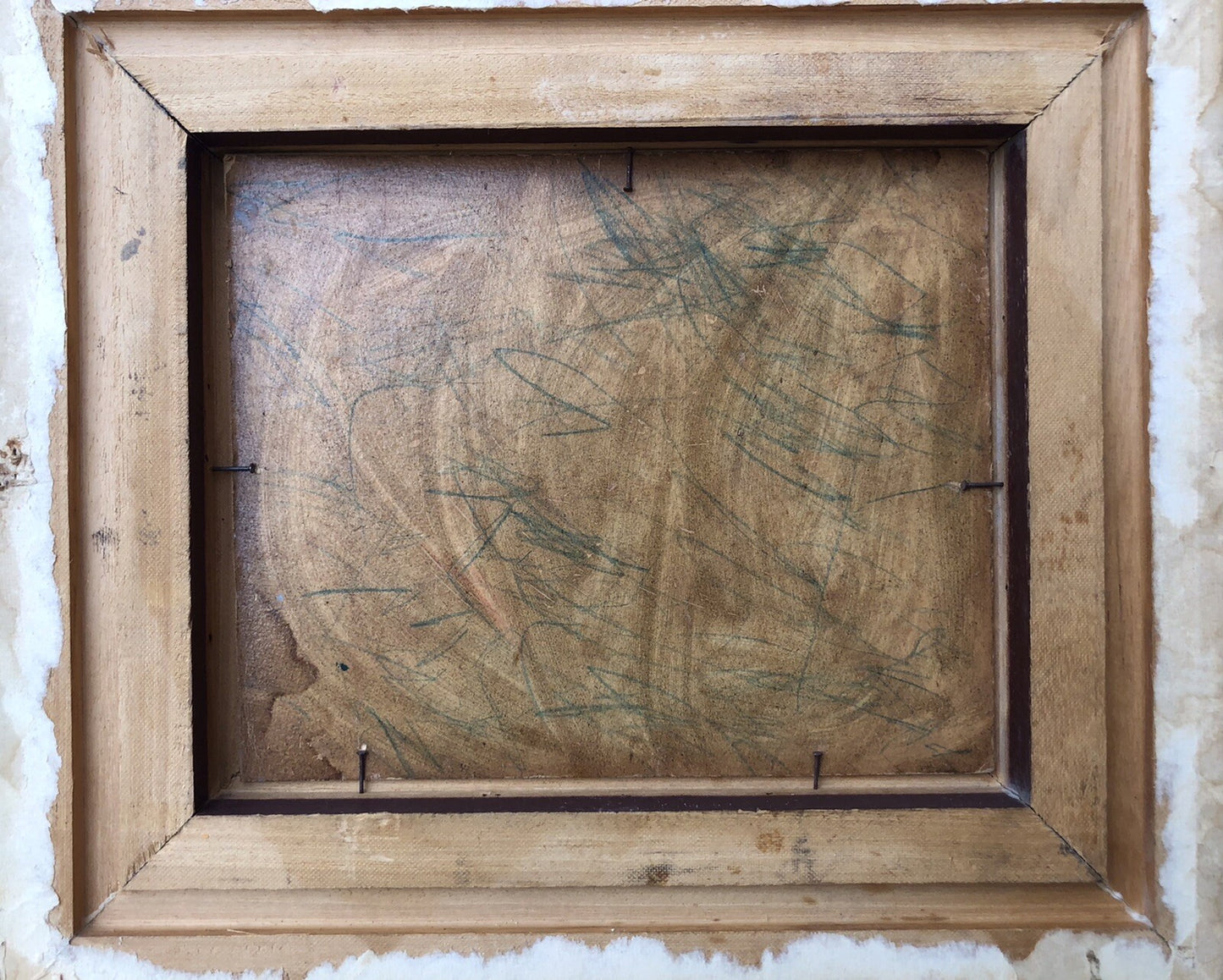 Quadro -Paesaggio- Raffaele Limauro dipinto a olio