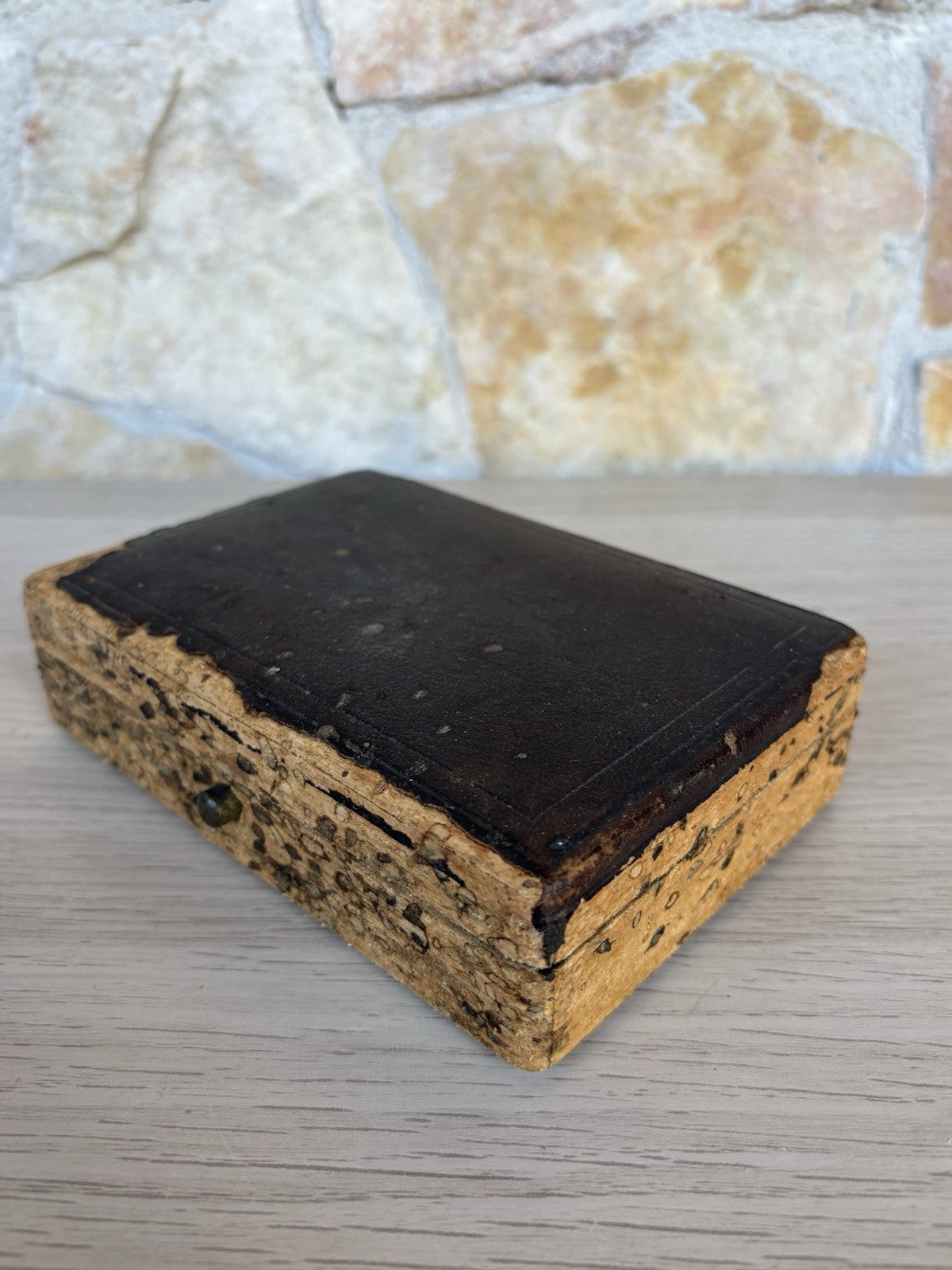 Antica Siringa Sanguisuga- Apparecchio Medico/scientifico