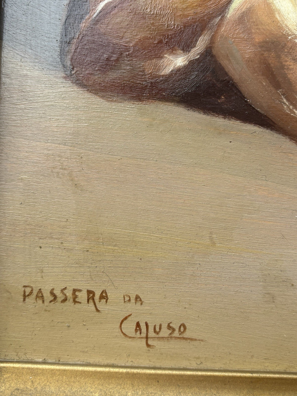 Quadro antico -Natura Morta- dipinto a olio su tavoletta