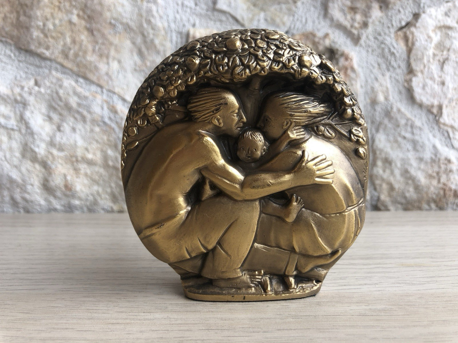 Scultura centenario Alleanza Assicurazioni 1998- Grilli/S.Johnson